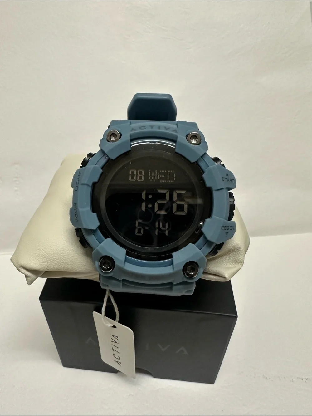 Activa Kadron X Invicta Men's Watch-Blue